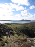 SX24744 Machteld and Hans hiking with Ramsey Island in background.jpg